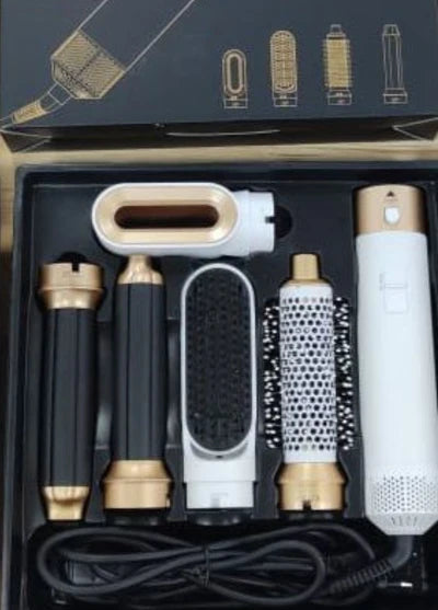 The Airstyler dans sa boîte